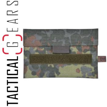 DYOG DOKUMENTENTASCHE A6 5-FARB-FLECKTARN